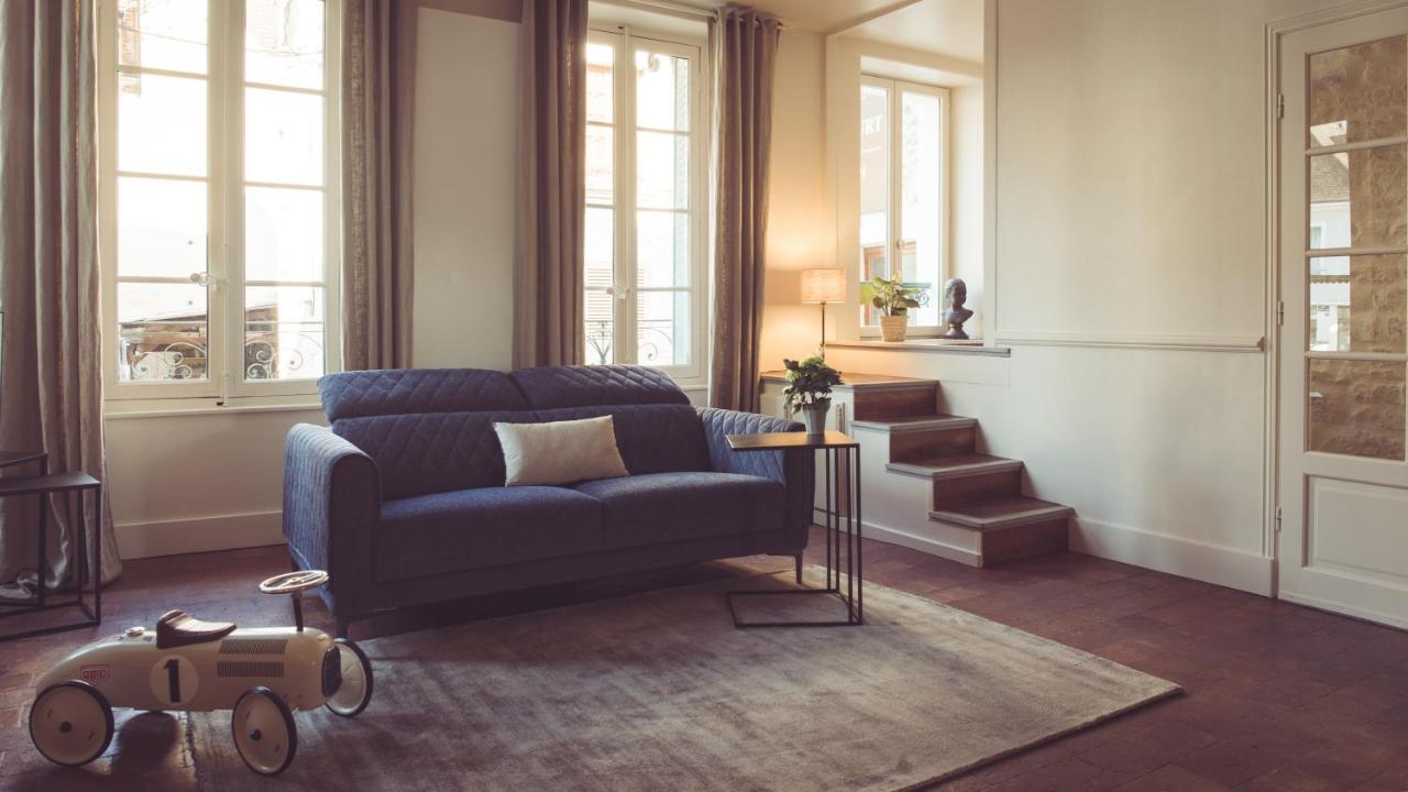 La Villa Celestine Chablis Dış mekan fotoğraf