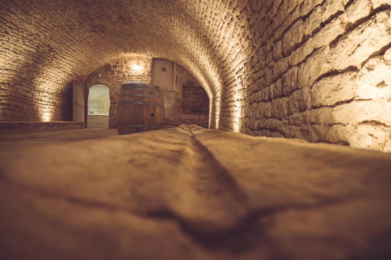 La Villa Celestine Chablis Dış mekan fotoğraf
