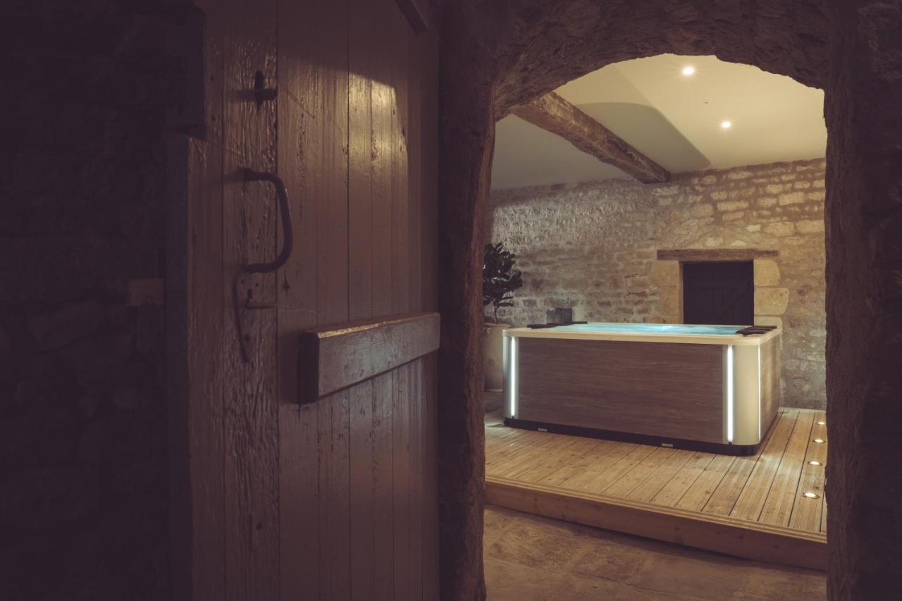 La Villa Celestine Chablis Dış mekan fotoğraf